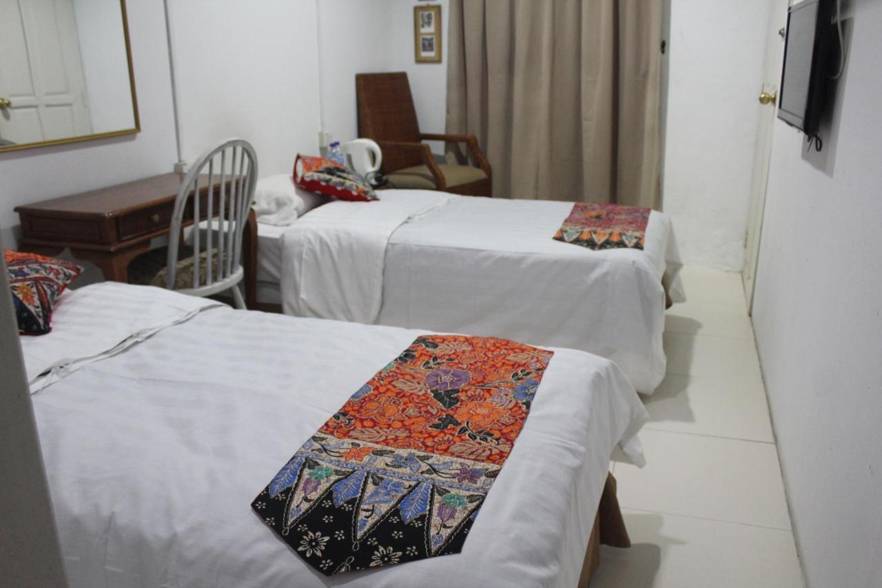 Emma Guesthouse Jertih Kültér fotó