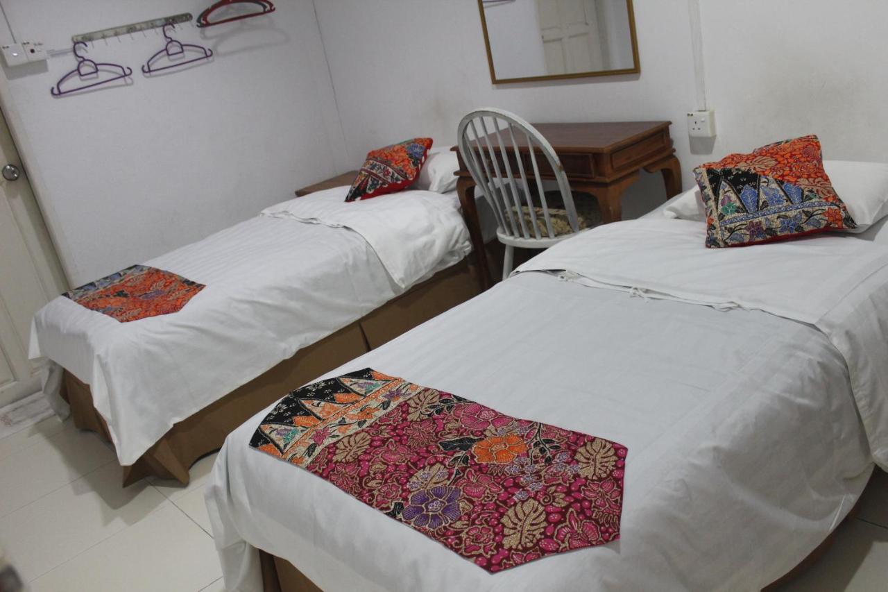 Emma Guesthouse Jertih Kültér fotó
