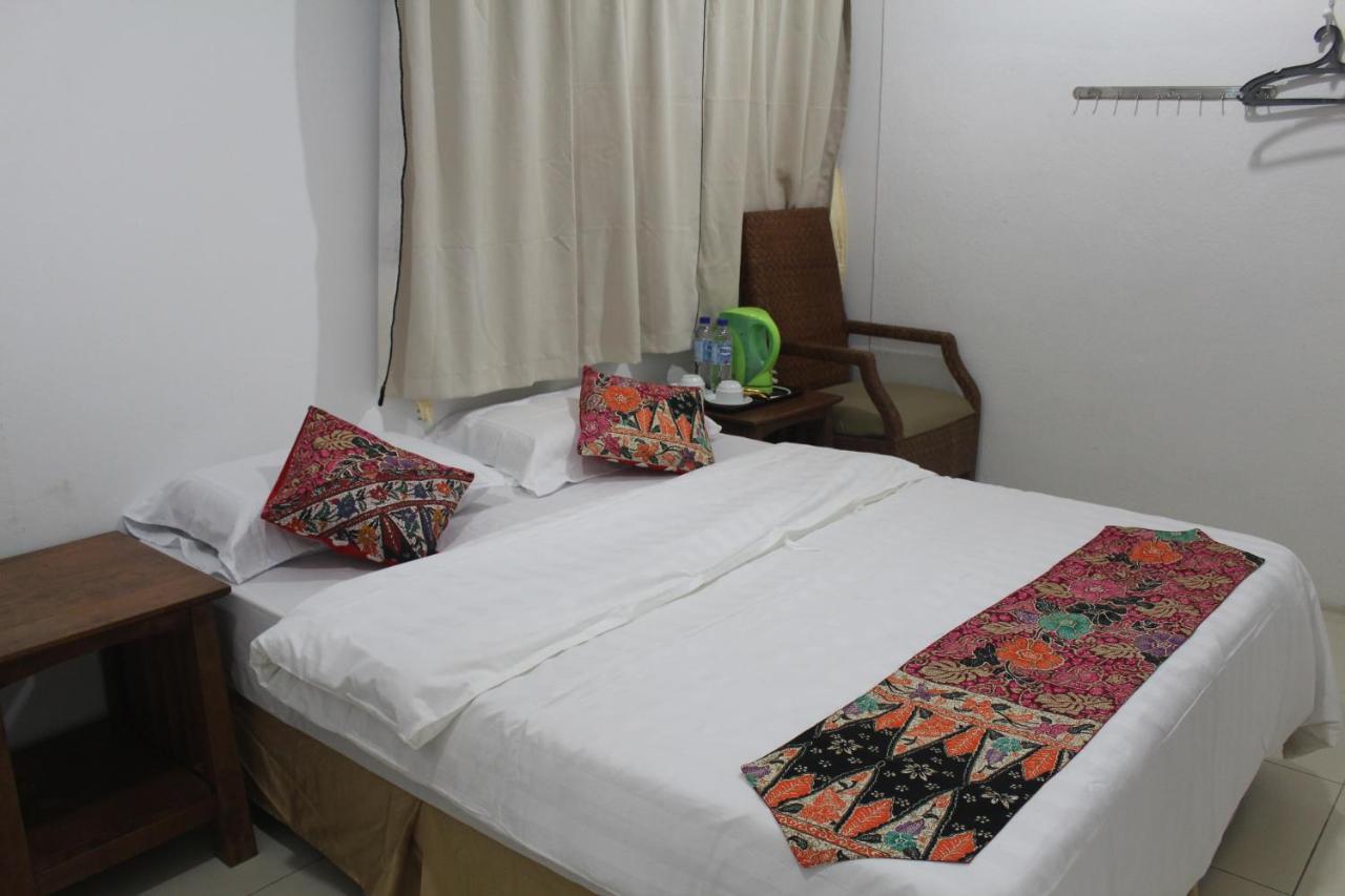 Emma Guesthouse Jertih Kültér fotó