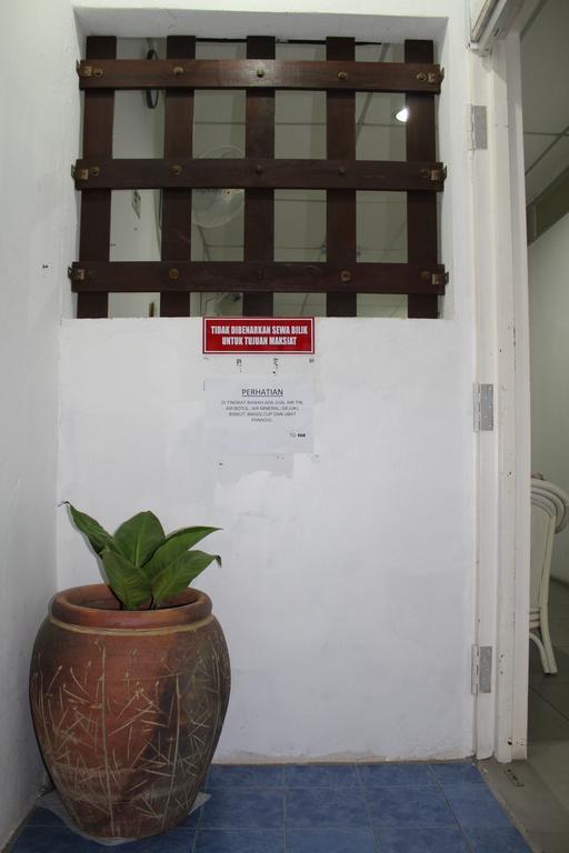Emma Guesthouse Jertih Kültér fotó