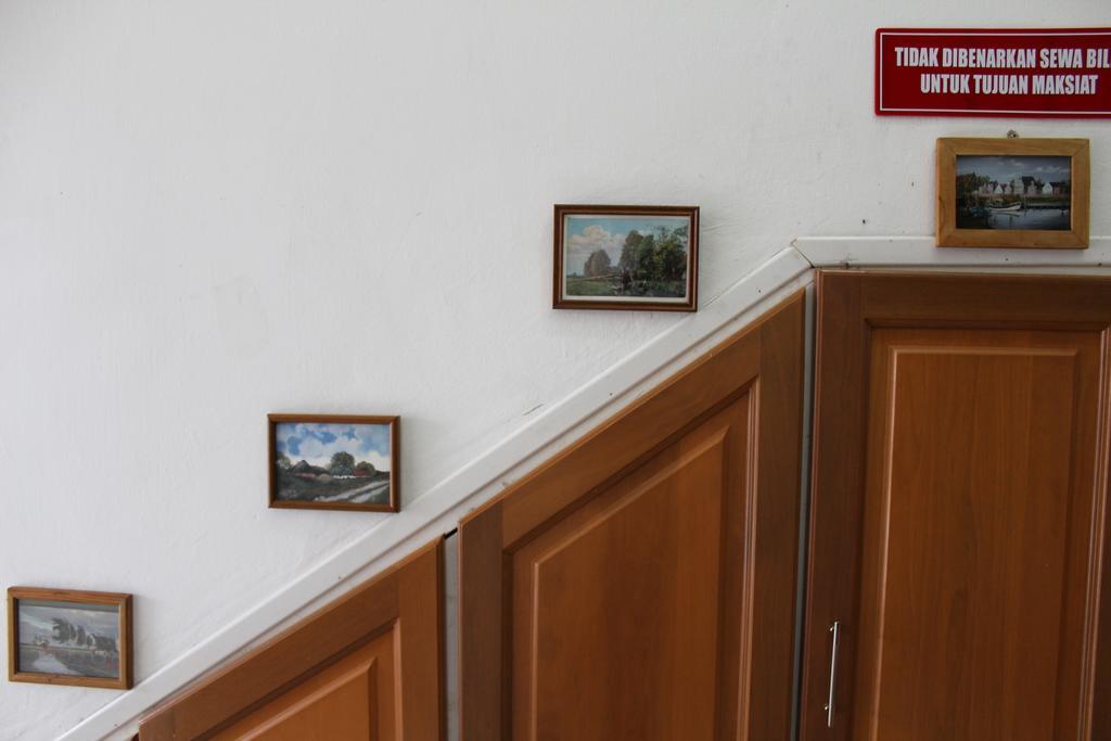 Emma Guesthouse Jertih Kültér fotó