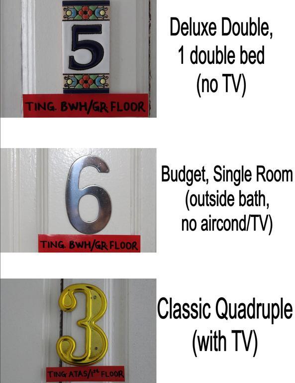 Emma Guesthouse Jertih Kültér fotó