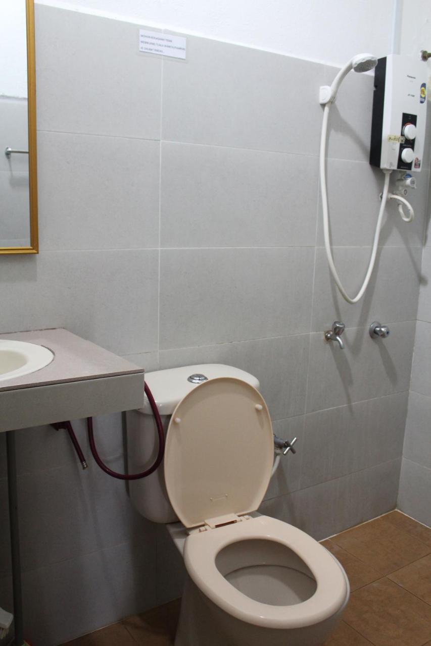 Emma Guesthouse Jertih Kültér fotó