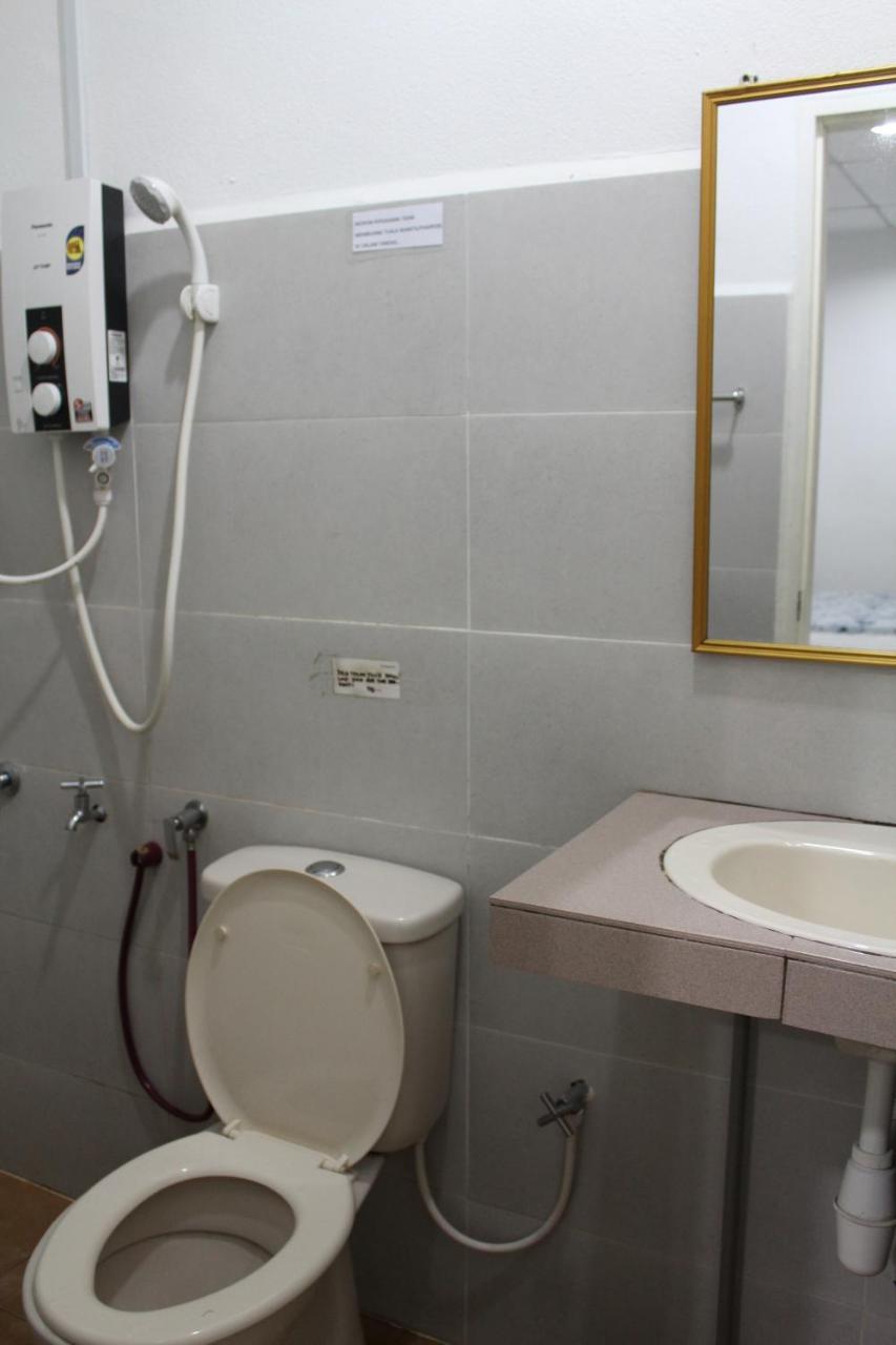 Emma Guesthouse Jertih Kültér fotó