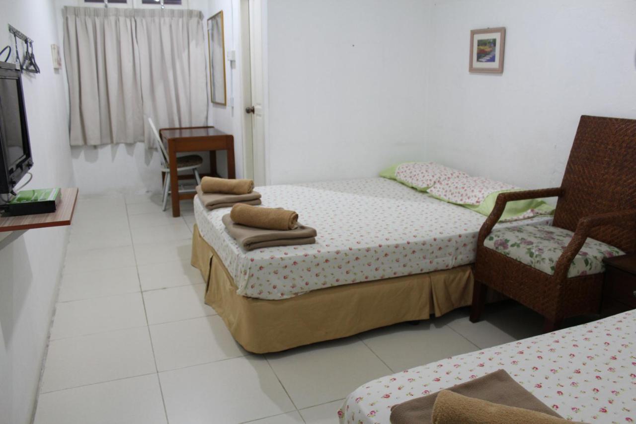 Emma Guesthouse Jertih Kültér fotó