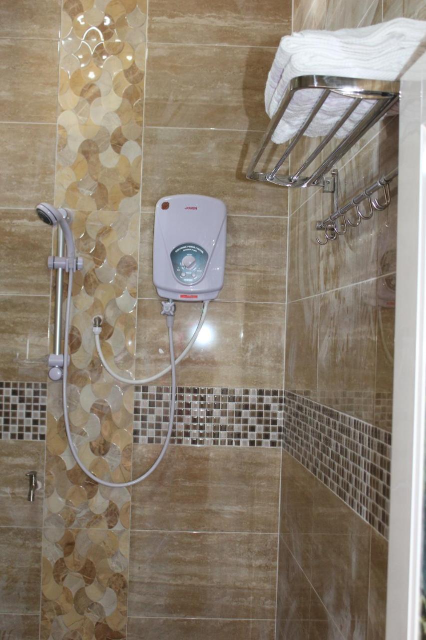 Emma Guesthouse Jertih Kültér fotó